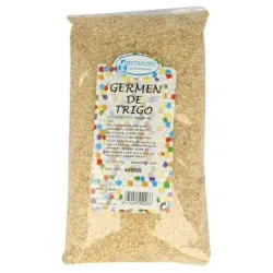 Germen de trigo estabilizado 400gr.
