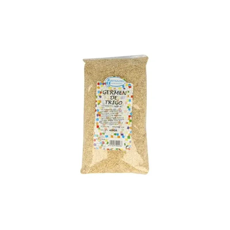 Germen de trigo estabilizado 400gr. | Farmacia Barata