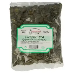 Pipas de calabaza cucurbita 250gr.