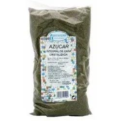 Azucar de caña cristalizado integral 1kg.