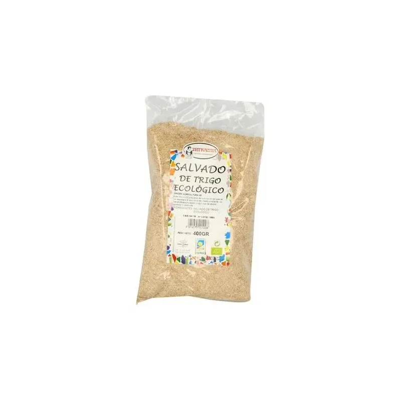 Intracma salvado trigo eco int 400g | Farmacia Barata
