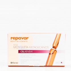 REPAVAR REVITALIZANTE AMPOLLAS CELLRENEW 30 AMP