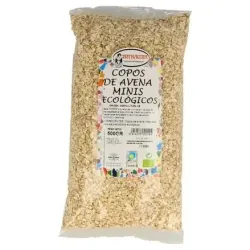 Copos de avena mini integrales 500gr. eco