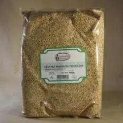 Intracma sesamo marron tostado 1kg