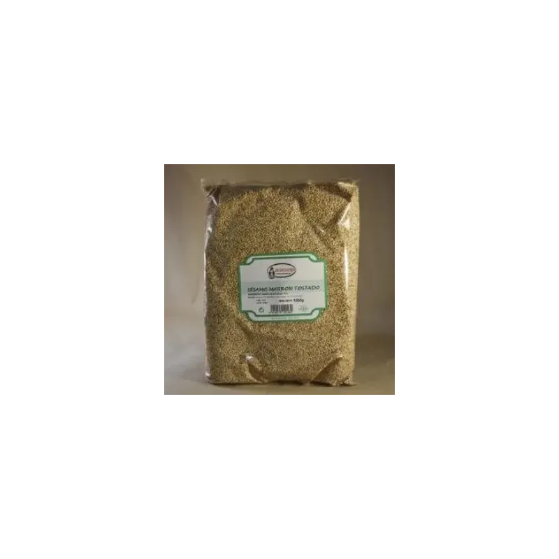 Intracma sesamo marron tostado 1kg | Farmacia Barata Intracma sesamo marron tostado 1kg | Farmacia Barata