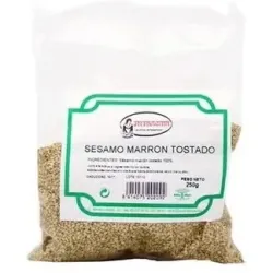 Intracma semillas de sésamo tostado 250g