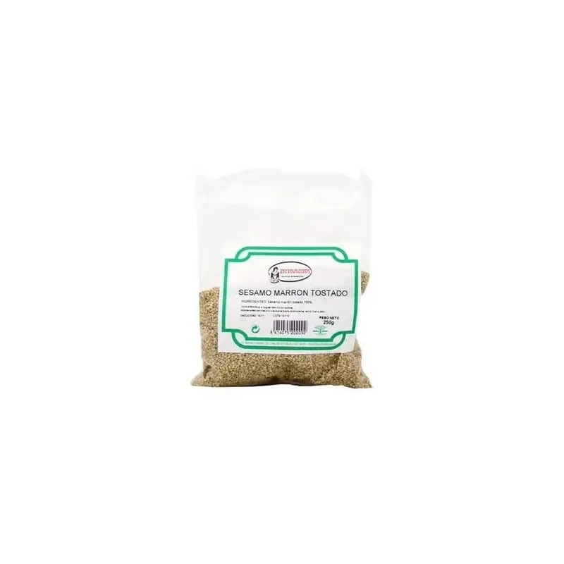 Intracma semillas de sésamo tostado 250g | Farmacia Barata Intracma semillas de sésamo tostado 250g | Farmacia Barata