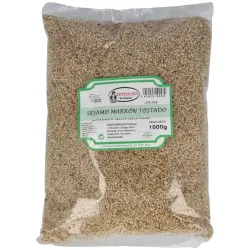 Intracma sesamo marron tostado 1kg | Farmacia Barata Intracma sesamo marron tostado 1kg | Farmacia Barata