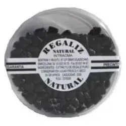 Intracma regaliz pastillas 24g