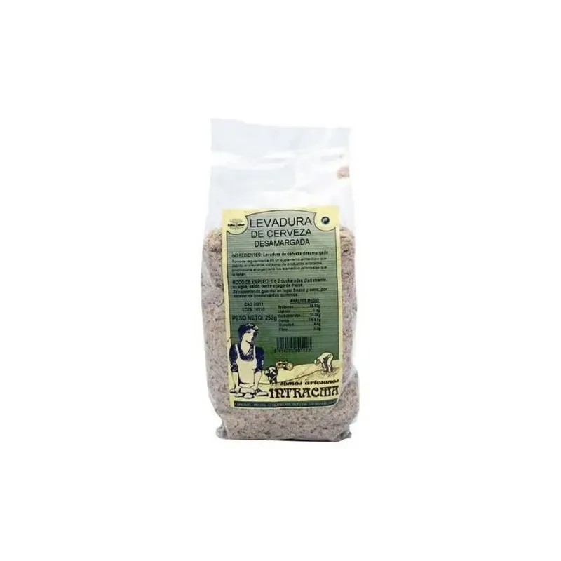 Levadura de cerveza desamargada 250gr. | Farmacia Barata Levadura de cerveza desamargada 250gr. | Farmacia Barata