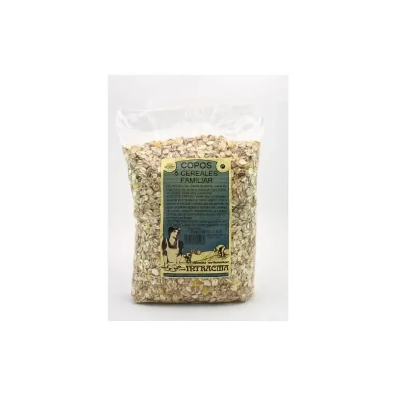 Intracma copos 5 cereales 1kg | Farmacia Barata