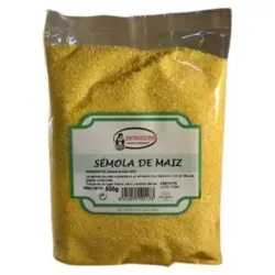 Intracma semola maiz 500g