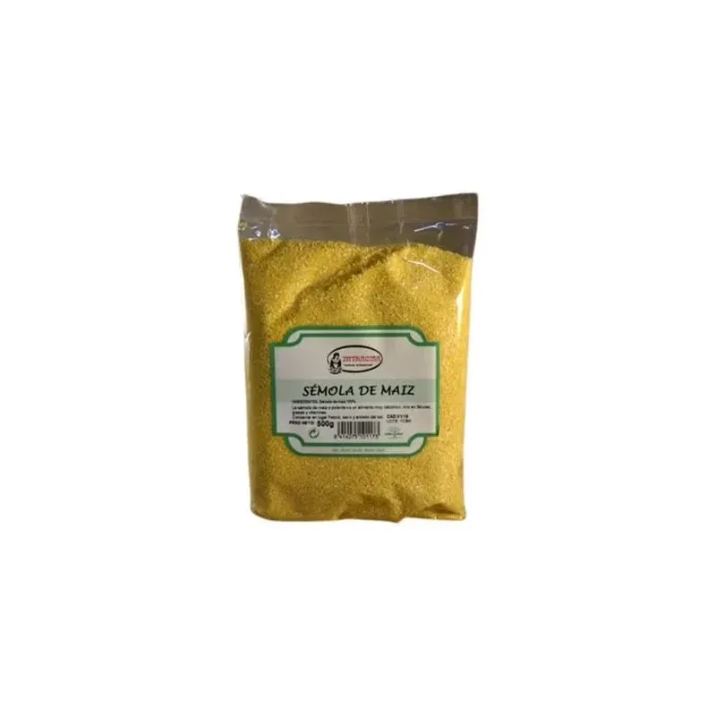 Intracma semola maiz 500g | Farmacia Barata
