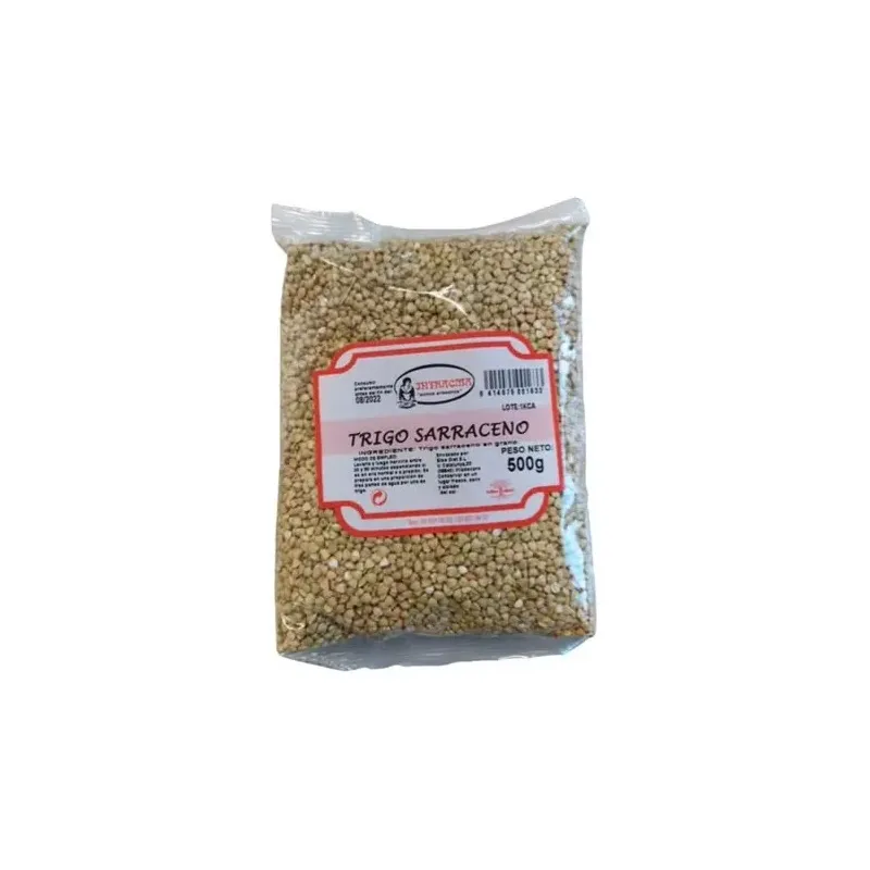 Trigo sarraceno intracma 500g | Farmacia Barata