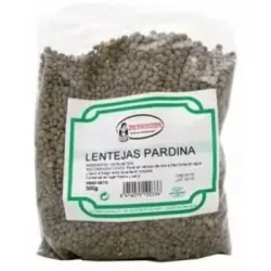 Intracma lenteja pardina bio 500g