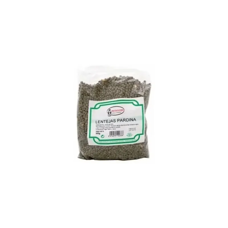 Intracma lenteja pardina bio 500g | Farmacia Barata Intracma lenteja pardina bio 500g | Farmacia Barata