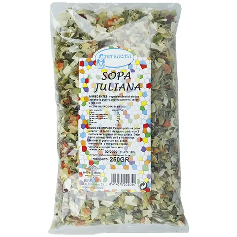Intracma juliana integral 250g | Farmacia Barata Intracma juliana integral 250g | Farmacia Barata