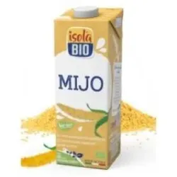 Bebida vegetal de mijo 1lt 6uds.