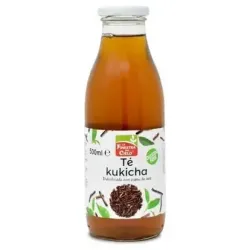 Te kukicha botella cristal 500ml. bio