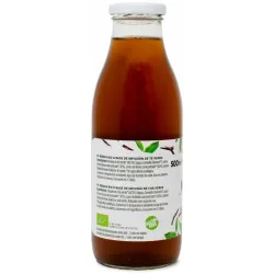 Te kukicha botella cristal 500ml. bio | Farmacia Barata