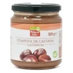 Finestra sul cielo compota castaña 320g