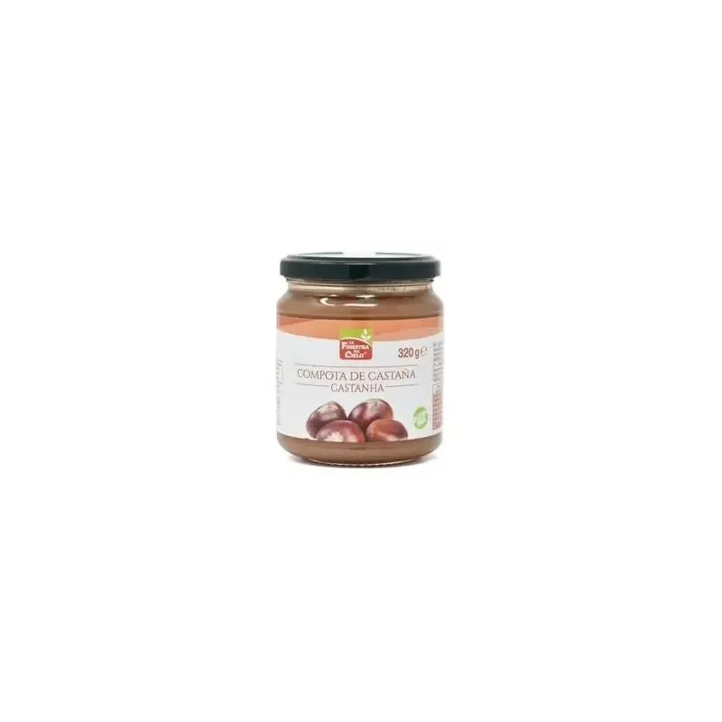 Finestra sul cielo compota castaña 320g | Farmacia Barata