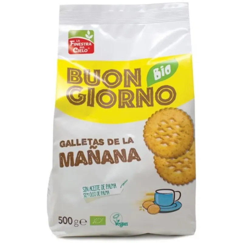 La finestra sul cielo galletas de la mañana galleta 750g | Farmacia Barata