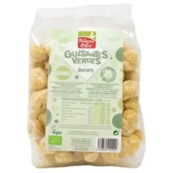 La finestra sul cielo guisantes verdes breaks bio vegan 50g