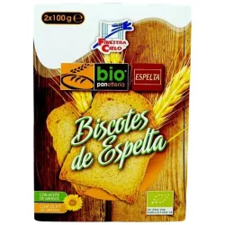 La finestra sul cielo biscotes espelta bio 220g