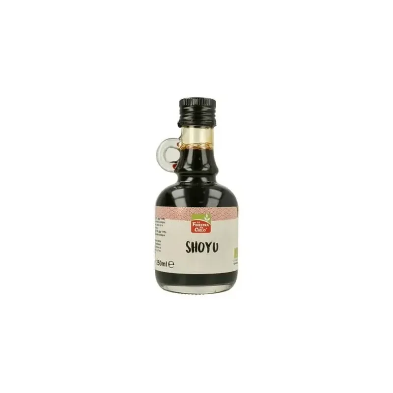 Finestra sul cielo shoyu johsen bio 250 ml | Farmacia Barata