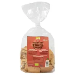 La finestra sul cielo minicracker espelta trigo quinoa bio 250g