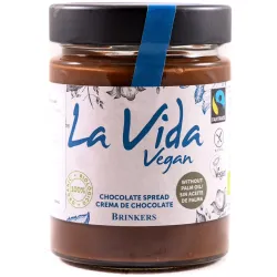La vida vegan crema chocolate bio vegano 270g