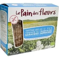 Cracker trigo sarraceno 300gr. bio sg s/sal vegan