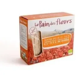 Cracker quinoa 150gr.bio sg vegan