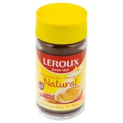 Leroux achicoria soluble 100g
