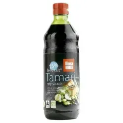 Lima tamari (salsa de soja) 25% menos de sal bio 250ml
