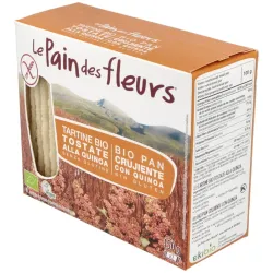 Cracker quinoa 150gr.bio sg vegan | Farmacia Barata