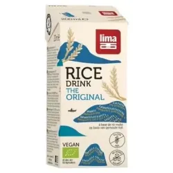 Lima Bebida de Arroz Original Vegano, 1 l