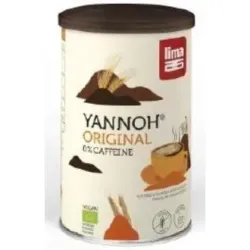 Yannoh original instantaneo bote 250gr. bio