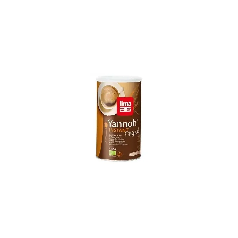 Yannoh original instantaneo bote 250gr. bio | Farmacia Barata