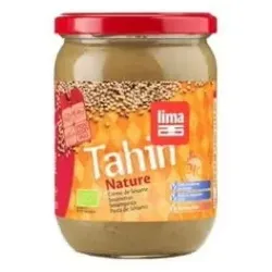 Tahin sin sal-nature-bio lima 225g