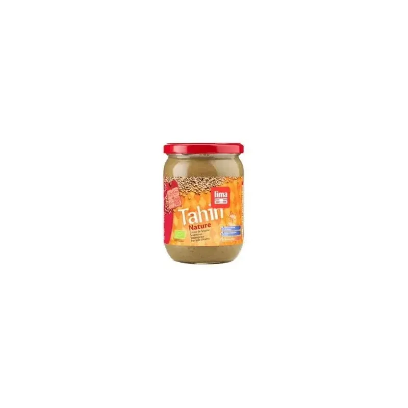 Tahin sin sal-nature-bio lima 225g | Farmacia Barata Tahin sin sal-nature-bio lima 225g | Farmacia Barata