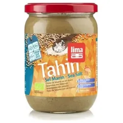 Lima Tahin con Sal Bio, 500 g