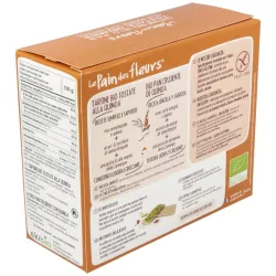 Cracker quinoa 150gr.bio sg vegan | Farmacia Barata