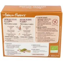 Cracker quinoa 150gr.bio sg vegan | Farmacia Barata
