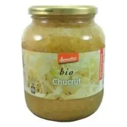 Chucrut blanca 680gr. bio