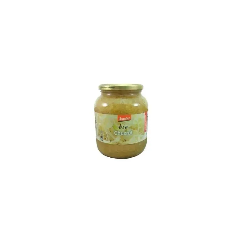 Chucrut blanca 680gr. bio | Farmacia Barata