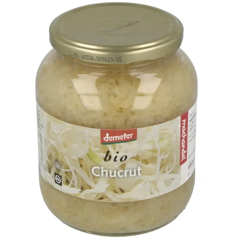 Chucrut blanca 680gr. bio | Farmacia Barata