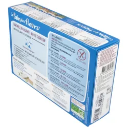 Cracker trigo sarraceno 300gr. bio sg s/sal vegan | Farmacia Barata