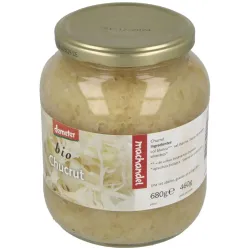 Chucrut blanca 680gr. bio | Farmacia Barata